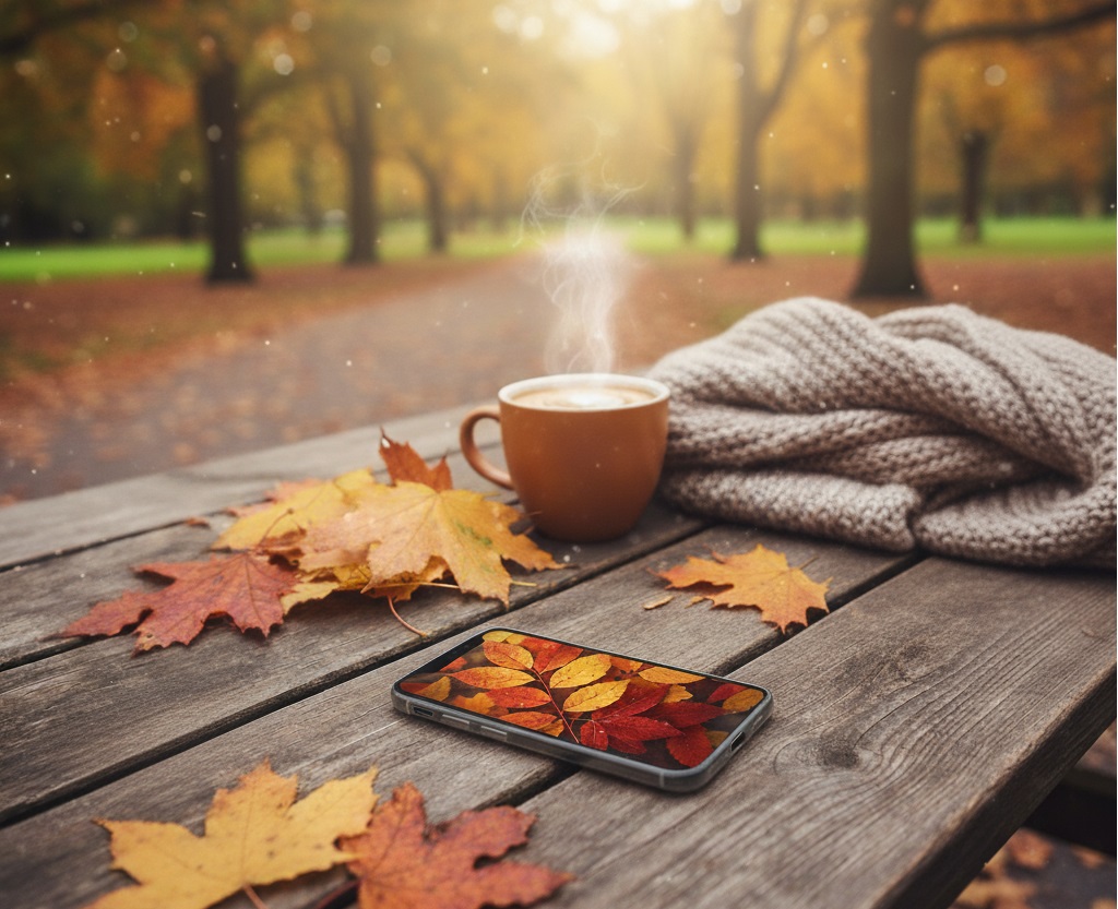 Φθινόπωρο & Φροντίδα Κινητού: Πώς να Προστατέψετε το Smartphone σας αυτή την Εποχή