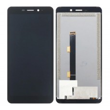 Οθόνη & Touch Panel Ulefone Armor X5 (BLACK) (Android 9-10)