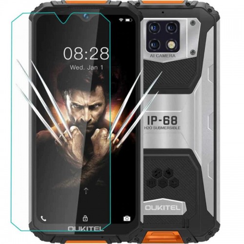 Oukitel WP6 Tempered Glass 9H