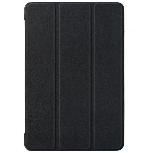 Θήκη Tri-Fold Flip Cover magnetic για Huawei MediaPad T3 9.6 Inches (Μαύρη) ΟΕΜ