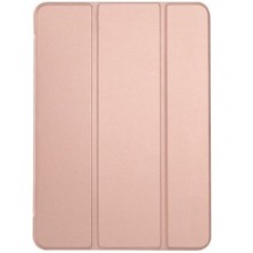 Θήκη Tri-Fold Flip Cover magnetic για Huawei MediaPad T3 9.6 Inches (Απαλό Ροζ)