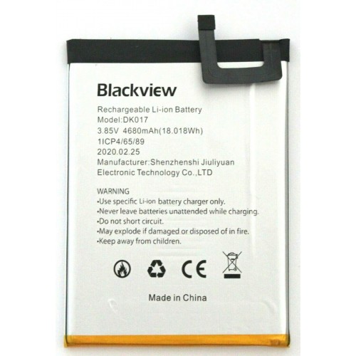 Blackview A80 Pro Μπαταρία 4680mAh (Bulk)
