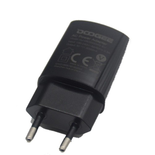 Φορτιστής USB Doogee 5V/2A HJ-FC016K7-EU για Dooge S40
