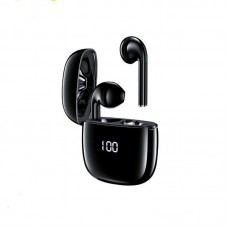 Awei T28P True Wireless Earbuds With Charging Case BLACK