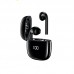 Awei T28P True Wireless Earbuds With Charging Case BLACK