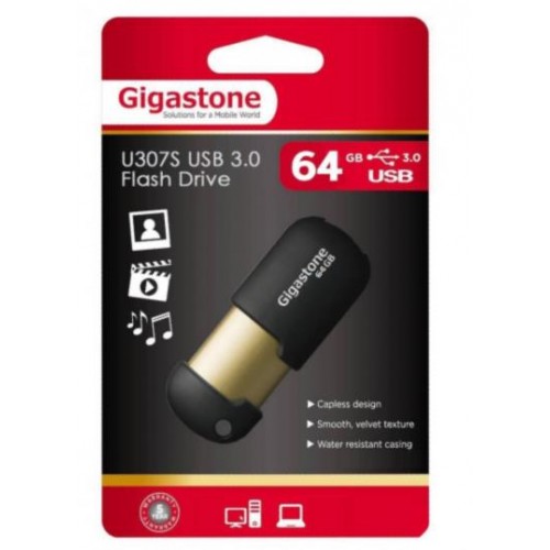 Gigastone U307S Professional Series 64GB USB 3.0