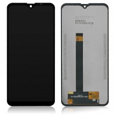 Οθόνη & Touch Panel Blackview BV9800 (BLACK)