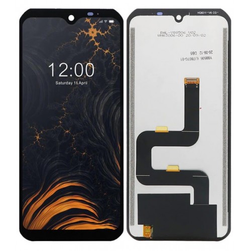 Οθόνη & Touch Panel Doogee S88 Pro (BLACK)