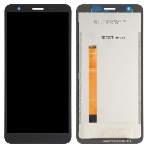 Οθόνη & Touch Panel Blackview BV6600 (BLACK)