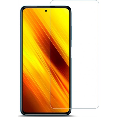 Xiaomi Poco X3 Tempered Glass 9H
