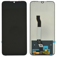 Οθόνη & Touch Panel Xiaomi Redmi Note 8 MediaTek / Snapdragon (BLACK) OEM
