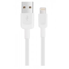 QIHANG USB to Lightning καλώδιο Λευκό 1.2m  5.0A(QH-C57)