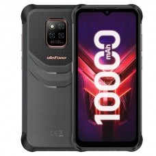 Ulefone Power Armor 14 4GB RAM 64GB ROM (BLACK) 10000mAh