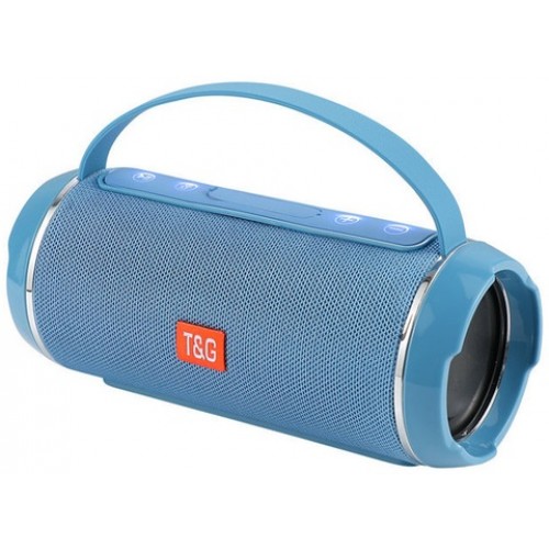 TG-116C Φορητό ηχείο Bluetooth BLUE