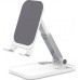 Ρυθμιζόμενη Αναδιπλούμενη Βάση / Smartphone Stand AWEI X11 (White)