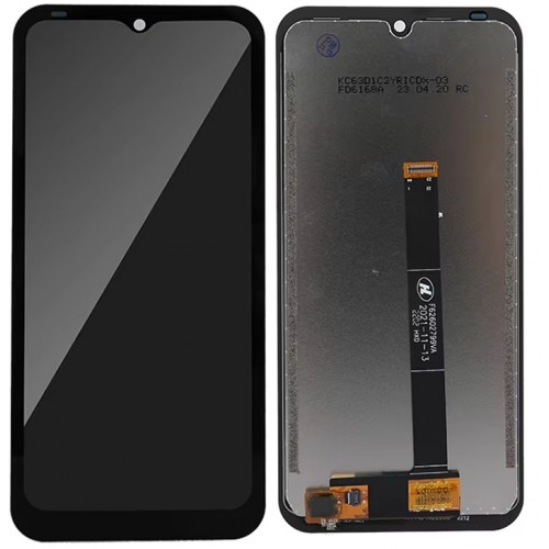 Οθόνη & Touch Panel Hotwav Cyber 9 Pro (BLACK)