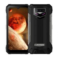 Doogee S89 Pro 8GB RAM 256GB ROM (BLACK) 12000mAh