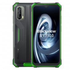 Blackview BV7100 6GB RAM 128GB ROM (NAVY GREEN) 13000mAh