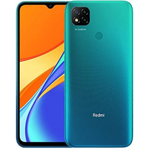 Xiaomi Redmi 9C 2GB RAM 32GB ROM (Aurora Green) 5000mAh Global Version EU NFC