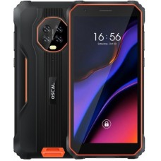 Blackview Oscal S60 PRO NIGHT VISION 4GB RAM 32GB ROM (FLAME ORANGE) 5580mAh