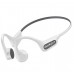 Lenovo X3 Pro Bone Conduction Bluetooth Handsfree Ακουστικά με Αντοχή στον Ιδρώτα (WHITE)