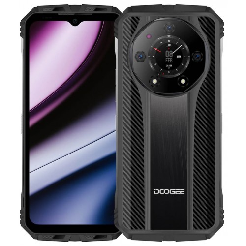 Doogee S110 12GB RAM 256GB ROM (BLACK) 10800mAh