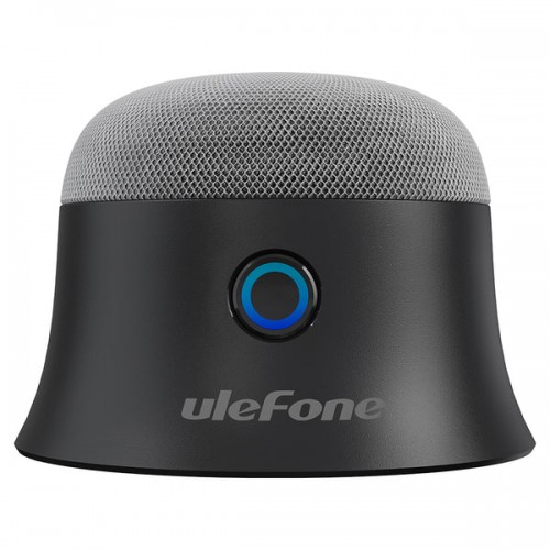 Ulefone uMagnet Sound Duo Μαγνητικό Φορητό ηχείο Bluetooth (BLACK)