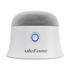 Ulefone uMagnet Sound Duo Μαγνητικό Φορητό ηχείο Bluetooth (WHITE)