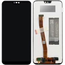Οθόνη & Touch Panel Huawei P20 Lite (BLACK)