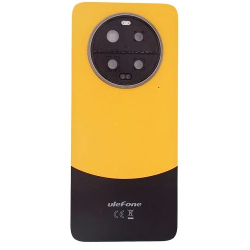 Ulefone Armor 23 Ultra Καπάκι Μπαταρίας (ORANGE)