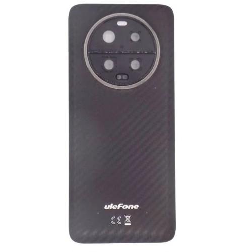 Ulefone Armor 23 Ultra Καπάκι Μπαταρίας (BLACK)