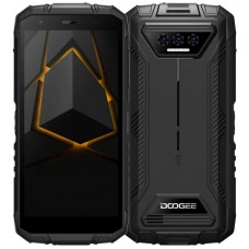 Doogee S41 Max 6GB RAM 256GB ROM (BLACK) 6300mAh