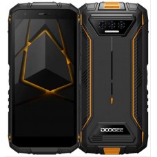 Doogee S41 Max 6GB RAM 256GB ROM (ORANGE) 6300mAh