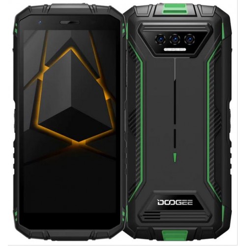 Doogee S41 Max 6GB RAM 256GB ROM (GREEN) 6300mAh