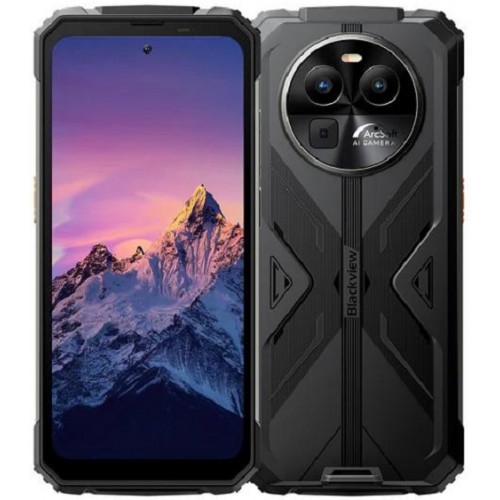 Blackview BV8100 8GB RAM 256GB ROM (BLACK) 8800mAh