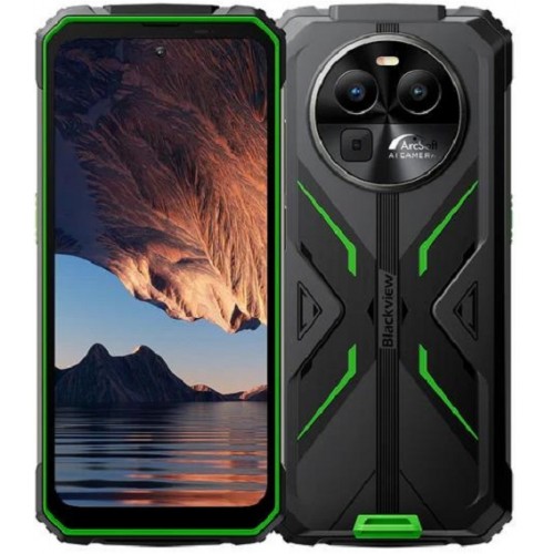 Blackview BV8100 8GB RAM 256GB ROM (GREEN) 8800mAh