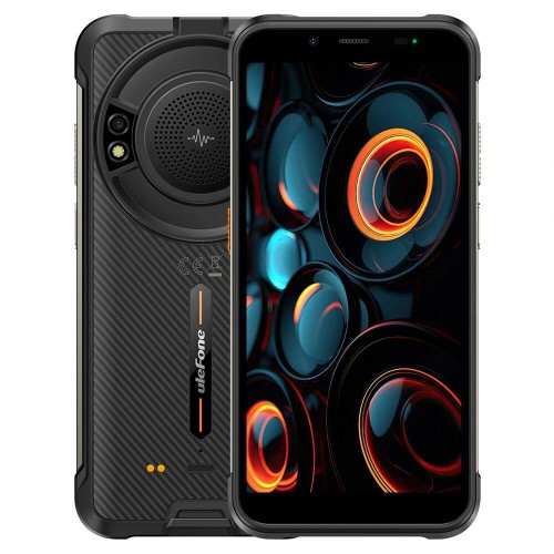 Ulefone Power Armor 16S 8GB RAM 128GB ROM (BLACK) 9600mAh