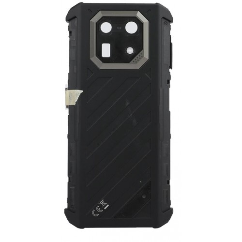 Ulefone Armor 22 Καπάκι Μπαταρίας Με Μικρόφωνο (BLACK)