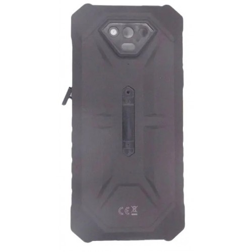 Ulefone Armor X13 Καπάκι Μπαταρίας Με Μικρόφωνο (BLACK)