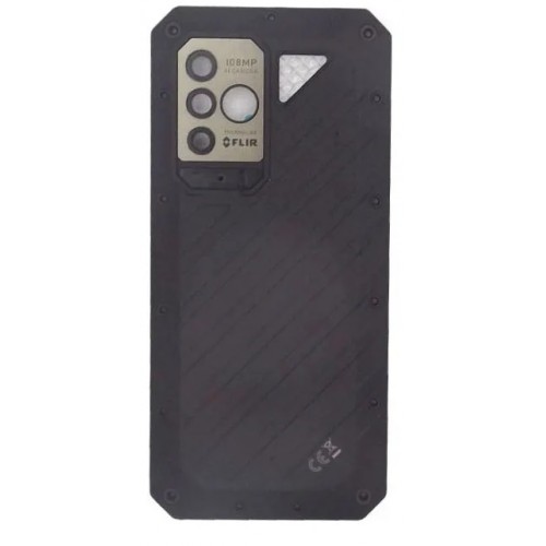 Ulefone Armor 18T Καπάκι Μπαταρίας Με Μικρόφωνο (BLACK)