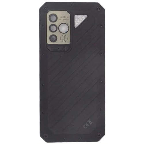 Ulefone Armor 18 Καπάκι Μπαταρίας Με Μικρόφωνο (BLACK)