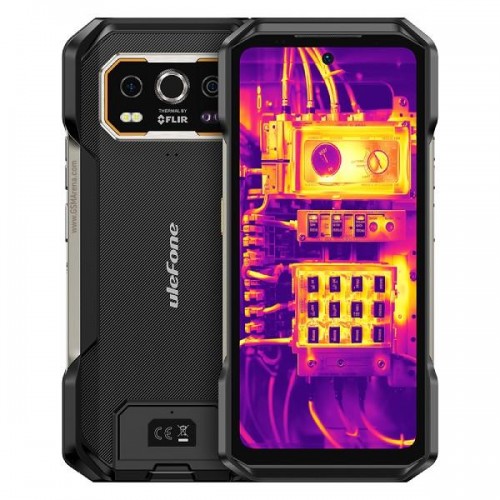 Ulefone Armor 27T Pro 12GB RAM 256GB ROM (BLACK) 10600mAh