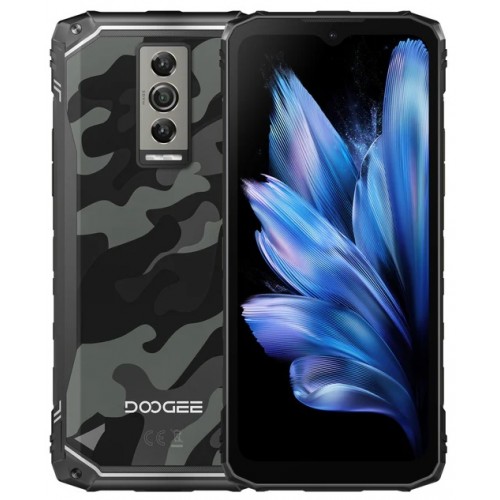 Doogee Blade 10 4GB RAM 128GB ROM (CAMOUFLAGE GRAY) 5150mAh