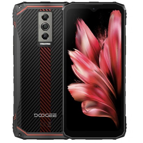 Doogee Blade 10 4GB RAM 128GB ROM (KEVLAR RED) 5150mAh