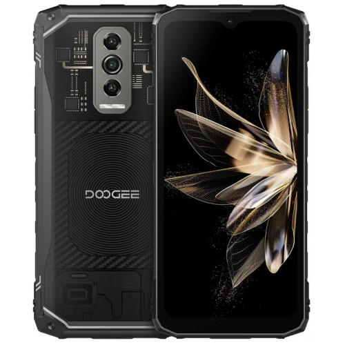 Doogee Blade 10 Ultra 8GB RAM 256GB ROM (STEALTH BLACK) 5150mAh