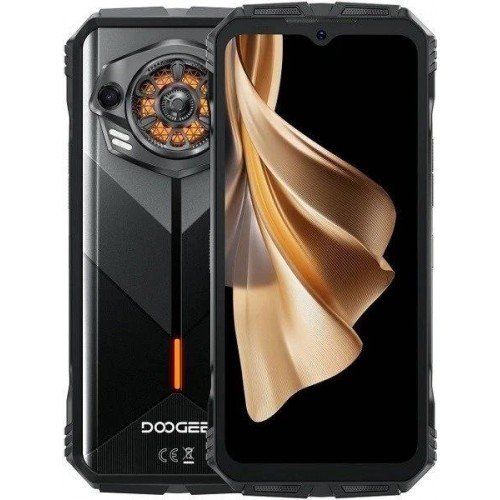 Doogee S Punk 6GB RAM 256GB ROM (BLACK) 10800mAh