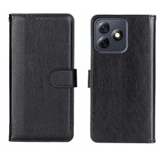 Θήκη Flip (Μαύρη) για Ulefone Note 18 Ultra