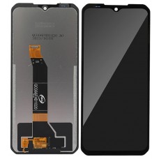 Οθόνη & Touch Panel Doogee S110 (BLACK)