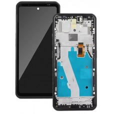 Οθόνη & Touch Panel & Frame Ulefone Armor 25T / 25T Pro (BLACK)