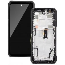 Οθόνη & Touch Panel & Frame Ulefone Armor 26 Ultra (BLACK)